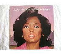 Diana Ross - DIANA ROSS 20 Golden Greats LP