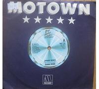 DIANA ROSS - DIANA ROSS 7"Single Upside Down/Friend To Friend,EX+