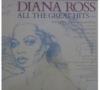 Diana Ross - Diana Ross: All The Great Hits