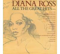 DIANA ROSS - DIANA ROSS all the great hits STMA8036