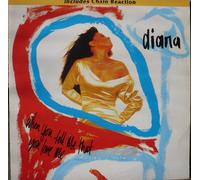 Diana Ross - DIANA ROSS / CHAIN REACTION