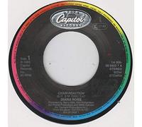 Diana Ross - Diana Ross - Chain Reaction - Capitol Records - 006-20 0925 7, Capitol Records - 1A 006-20 0925 7