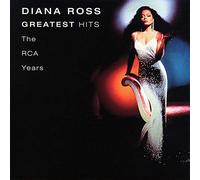 DIANA ROSS - Diana Ross - Greatest Hits: The RCA Years