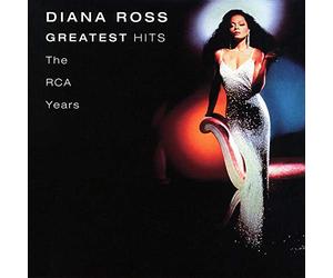 DIANA ROSS - Diana Ross - Greatest Hits: The RCA Years
