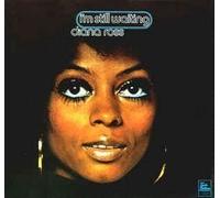 Diana Ross - DIANA ROSS - I'M STILL WAITING LP [16606]