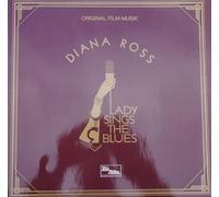DIANA ROSS - DIANA ROSS lady sings the blues, gatefold, double album, STML 11311