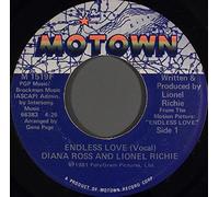 Diana Ross - Diana Ross & Lionel Richie: Endless Love B/w Endless Love