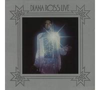 Diana Ross - Diana Ross Live - Tamla Motown
