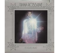 Diana Ross - DIANA ROSS LIVE [VINYL]