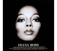 Diana Ross - Diana Ross LP