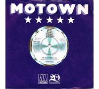 Diana Ross - DIANA ROSS My Old Piano UK 7" 45