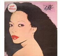 DIANA ROSS - DIANA ROSS - SILK ELECTRIC LP (10712)
