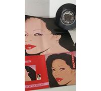 DIANA ROSS - DIANA ROSS so close, 7 inch single, fold out poster calendar sleeve, CL 277