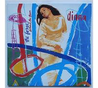 Diana Ross - DIANA ROSS The Force Behind the Power LP 1991