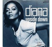 Diana Ross - Diana Ross Upside Down German 45 7" single +Picture Sleeve Germany