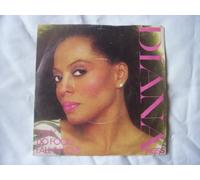 Diana Ross - DIANA ROSS Why Do Fools Fall in Love UK 7" 45