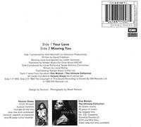 Diana Ross - DIANA ROSS - YOUR LOVE 7in [38204]