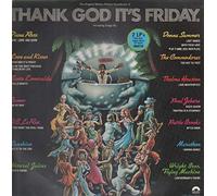 Diana Ross, Donna Summer, The Commodores... - Thank God its Friday OST [3xVinyl] [3x Vinyl LP]