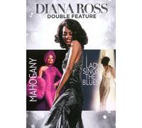 DIANA ROSS DOUBLE FEATURE: MAHOGANY/LADY SINGS THE BLUES NEW REGION 1 DVD