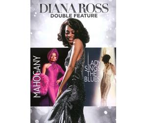 DIANA ROSS DOUBLE FEATURE: MAHOGANY/LADY SINGS THE BLUES NEW REGION 1 DVD