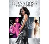 DIANA ROSS DOUBLE FEATURE - Region 1 DVD,US Import