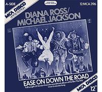 Diana Ross - Ease On Down The Road / Poppy Girls [7" Vinyl]