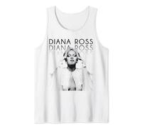 Diana Ross - Elegance Tank Top