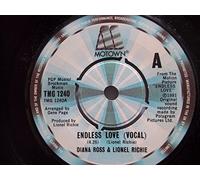 Diana Ross - Endless Love / Instrumental [7" VINYL]