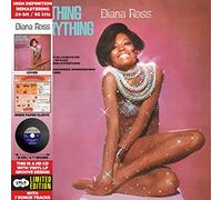 Diana Ross - Everything Is Everything