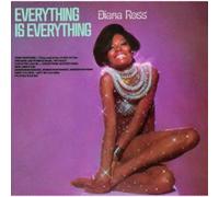 DIANA ROSS: EVERYTHING IS EVERYTHING - CD