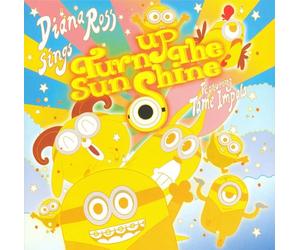 Diana Ross featuring Tame Impala Turn Up the Sunshine (Vinyl) 7" Single
