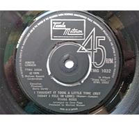 Diana Ross - I Thought It Took A Little Time