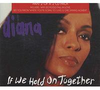 DIANA ROSS IF WE HOLD ON TOGETHER CD SINGLE PART 2 OF 2 - If We Hold On Together - Part 2
