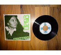 Diana Ross - I'm coming out (1980) / Vinyl single [Vinyl-Single 7'']