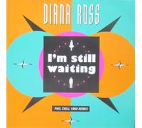 Diana Ross - I'm still waiting (Phil Chill 1990 Remix) [VINYL]
