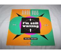 Diana Ross - I'm still waiting (Phil Chill 1990 Remix) [VINYL]