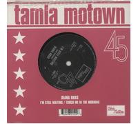 Diana Ross I'm Still Waiting - Sealed UK 7" vinyl single record 9821529 Tamla Motown 2004