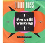 Diana Ross - I'm still waiting / Vinyl single [Vinyl-Single 7'']