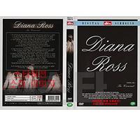 Diana Ross in Concert (1980) / NEW DVD (Registered Airmail )