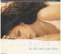Diana Ross - In the Ones You Love / Take Me Higher [CD 1]
