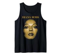 Diana Ross - Invincible Tank Top