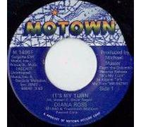Diana Ross - It's my turn (1980) / Vinyl single [Vinyl-Single 7'']