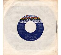 Diana Ross - It's my turn (1980) / Vinyl single [Vinyl-Single 7'']
