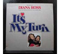 DIANA ROSS - IT'S MY TURN - [7"]