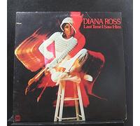 Diana Ross - Last Time I Saw Him - Diana Ross LP