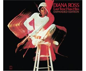 Diana Ross - Last Time I Saw Him [Expanded Edition]