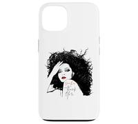 Diana Ross - Lipstick Red Case for iPhone 13