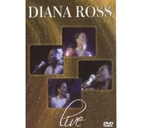 Diana Ross - Live at Caesars Palace[DVD]