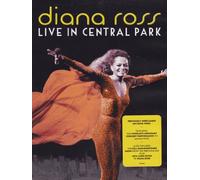 Diana Ross - Live In Central Park [DVD] [2012]