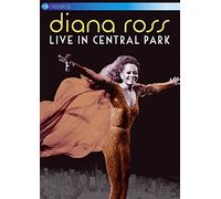 Diana Ross - Live In Central Park [DVD] [2014] [NTSC]